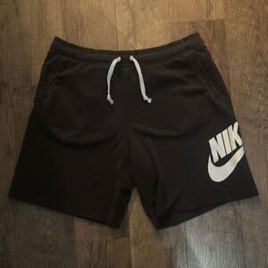 Nike French Terry Short